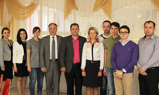 22 и 23 мая 2014 года в Красноярске состоялась III Межрегиональная студенческая олимпиада по оториноларингологии