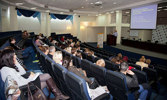 Состоялось очередное заседание регионального отделения национальной ассоциации оториноларингологов России