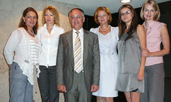 22–24 июня 2011 года состоялась очередная IX Конференция Российского общества ринологов
